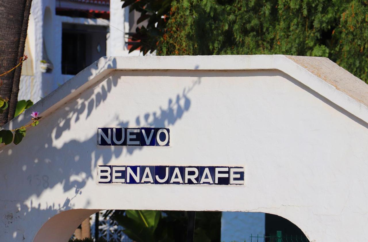 בנאחראפה Hostal La Estacion מראה חיצוני תמונה